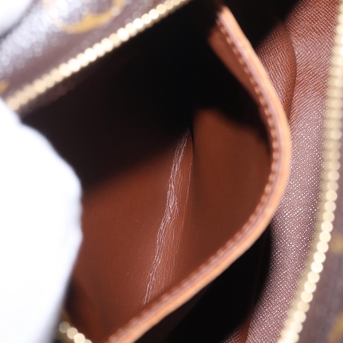 LOUIS VUITTON Monogram Blois Shoulder Bag M51221 LV Auth ep16586V