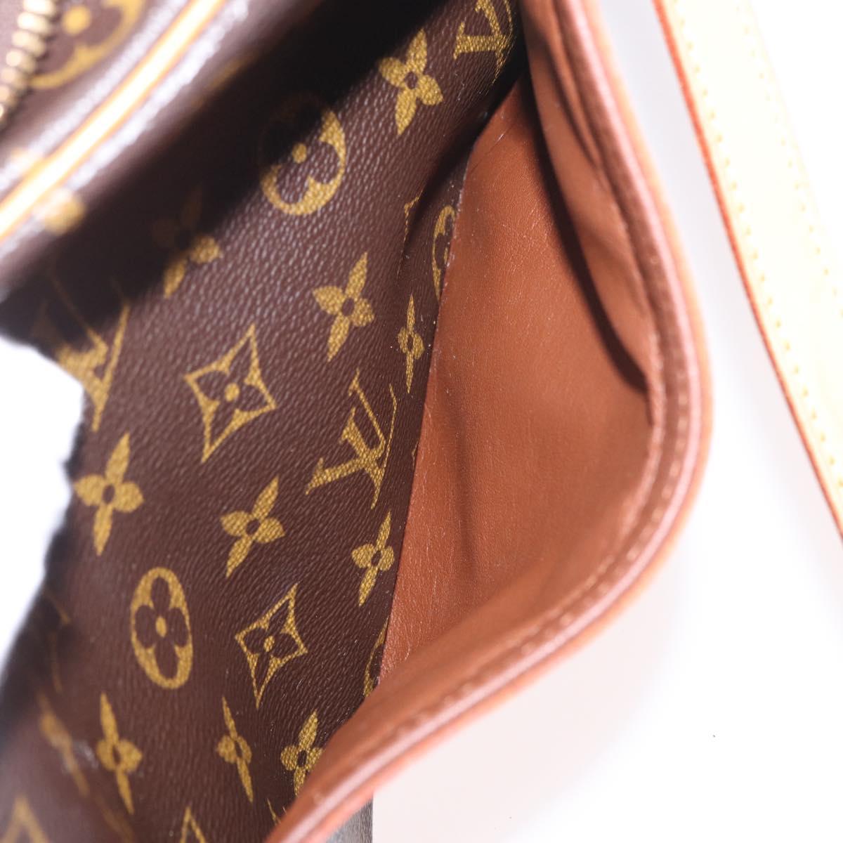 LOUIS VUITTON Monogram Blois Shoulder Bag M51221 LV Auth ep16586V
