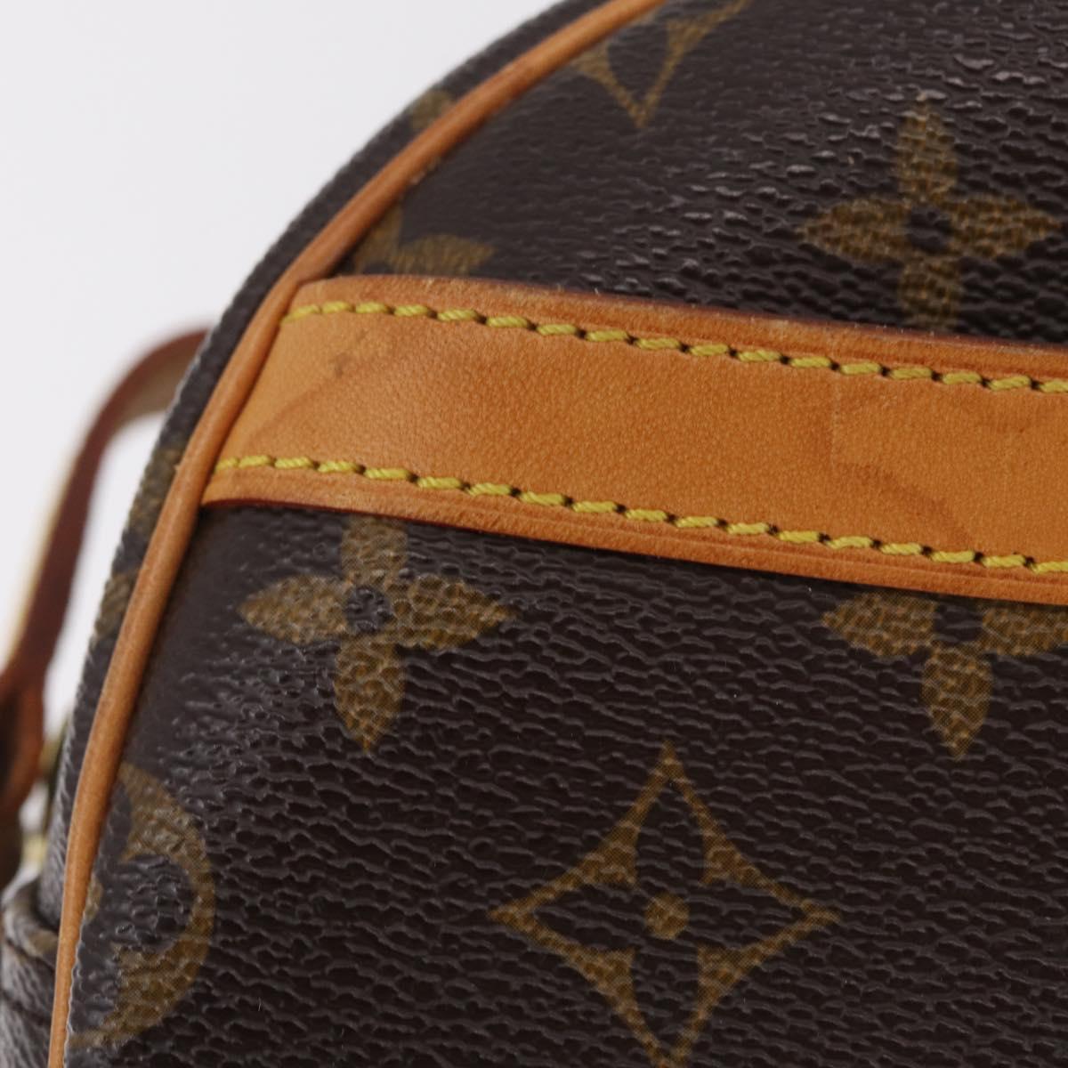 LOUIS VUITTON Monogram Blois Shoulder Bag M51221 LV Auth ep16586V