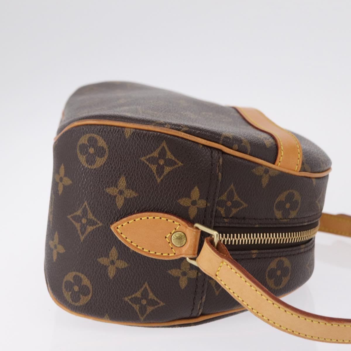 LOUIS VUITTON Monogram Blois Shoulder Bag M51221 LV Auth ep16586V