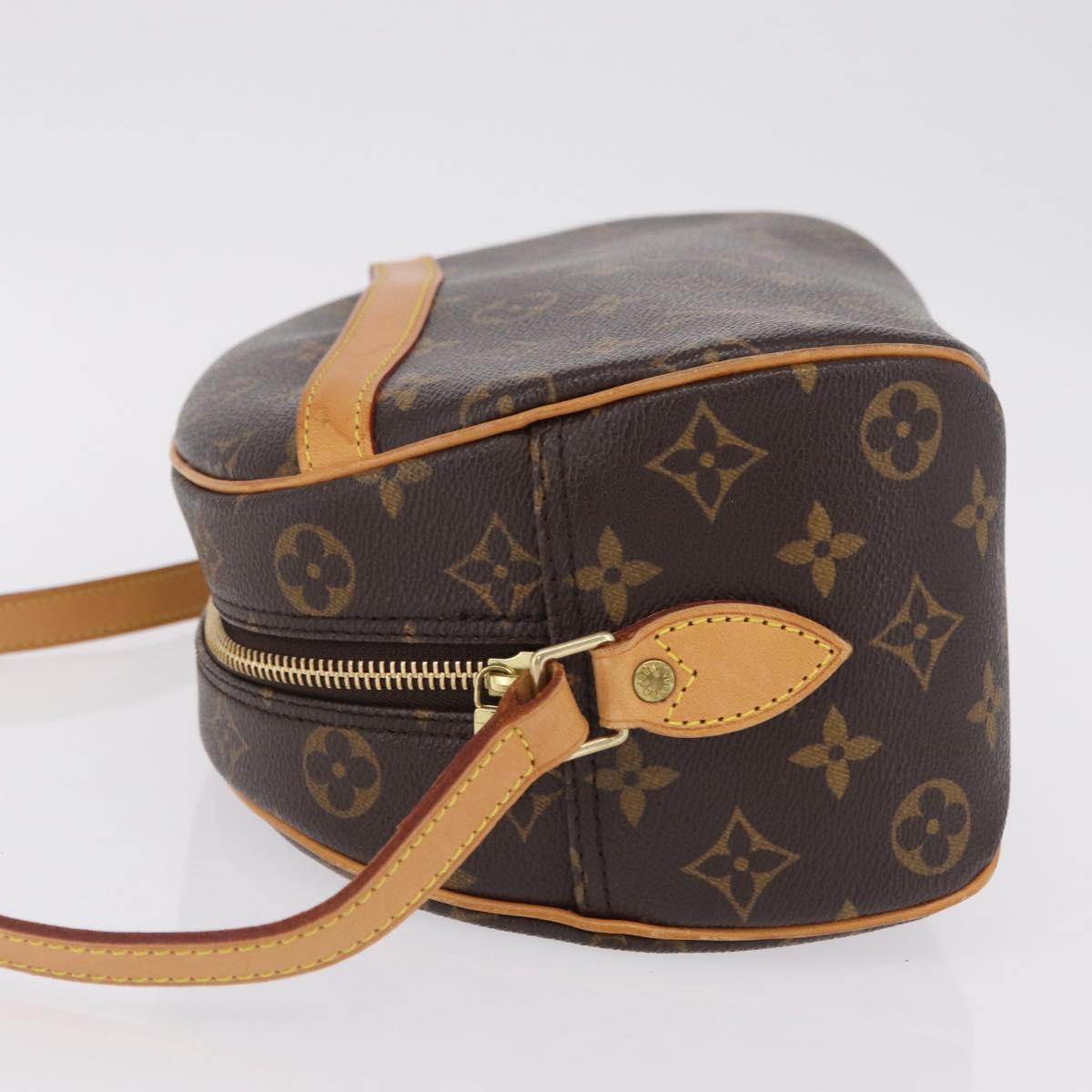 LOUIS VUITTON Monogram Blois Shoulder Bag M51221 LV Auth ep16586V
