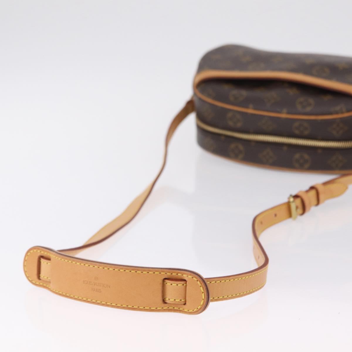 LOUIS VUITTON Monogram Blois Shoulder Bag M51221 LV Auth ep16586V