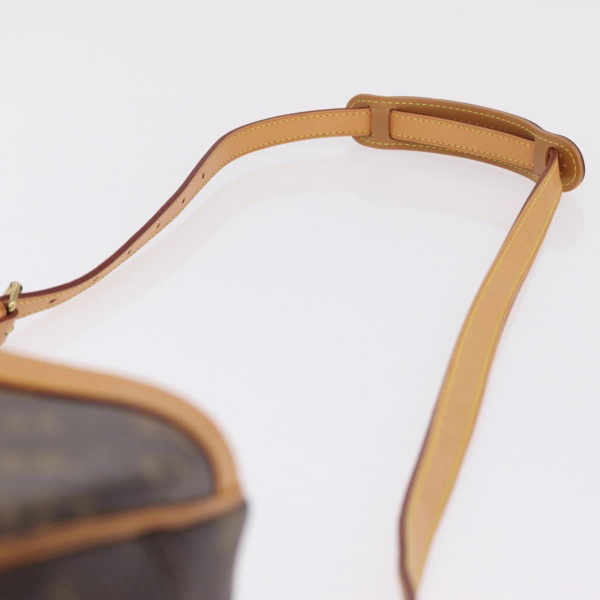 LOUIS VUITTON Monogram Blois Shoulder Bag M51221 LV Auth ep16586V