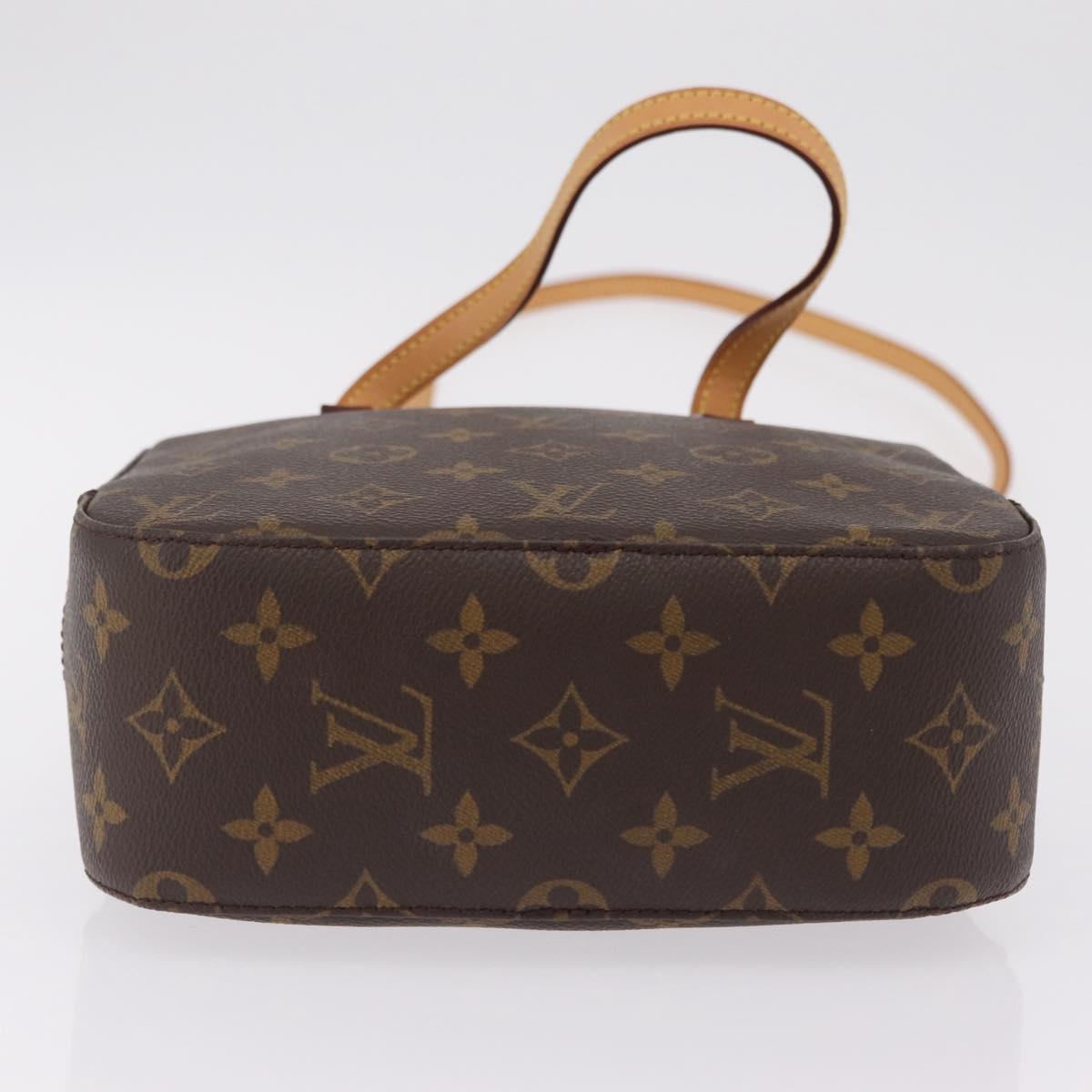 LOUIS VUITTON Monogram Spontini Hand Bag M47500 LV Auth ep16587V