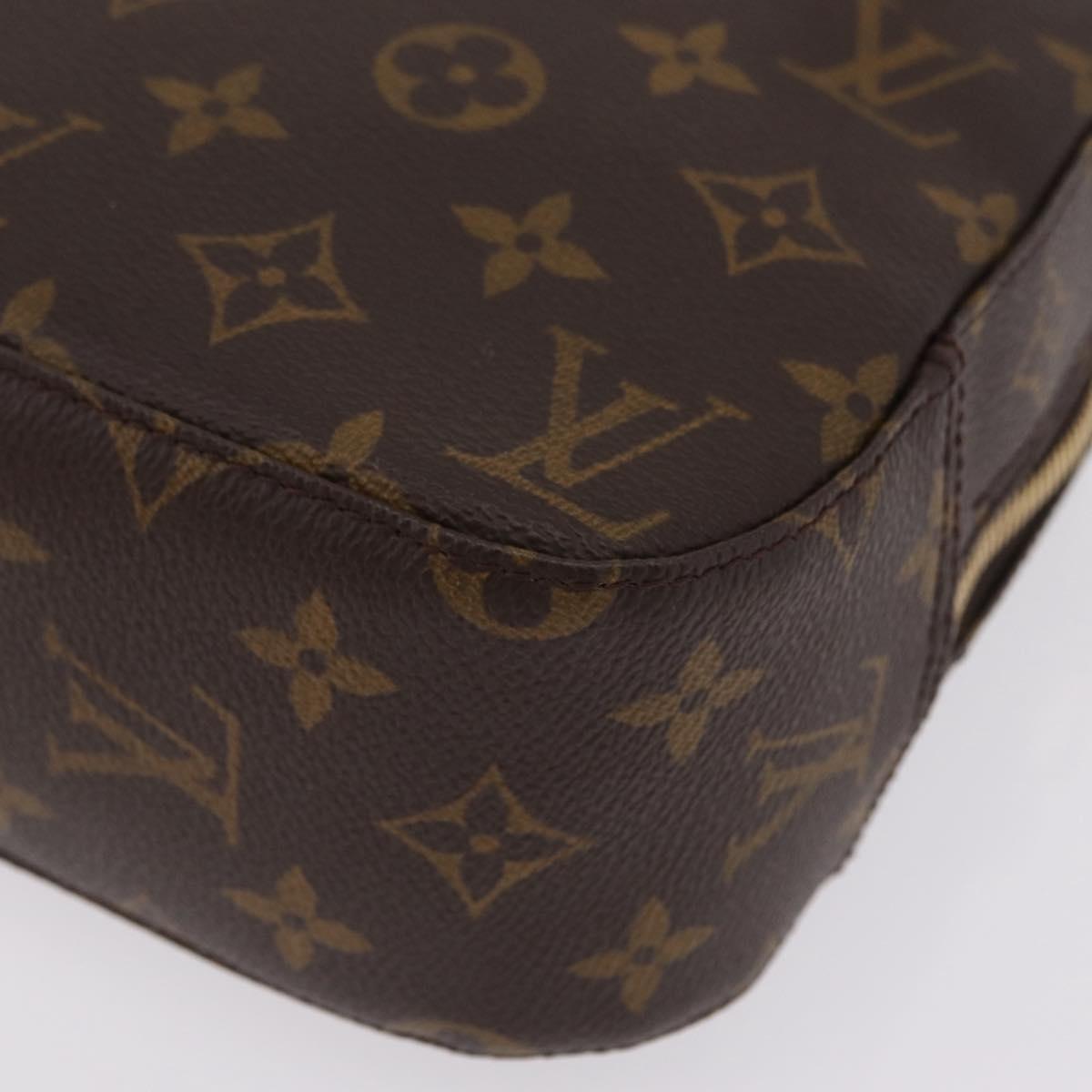 LOUIS VUITTON Monogram Spontini Hand Bag M47500 LV Auth ep16587V