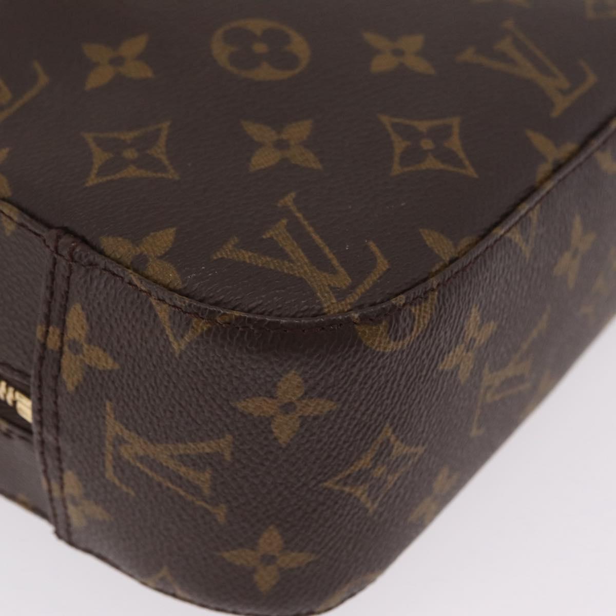 LOUIS VUITTON Monogram Spontini Hand Bag M47500 LV Auth ep16587V
