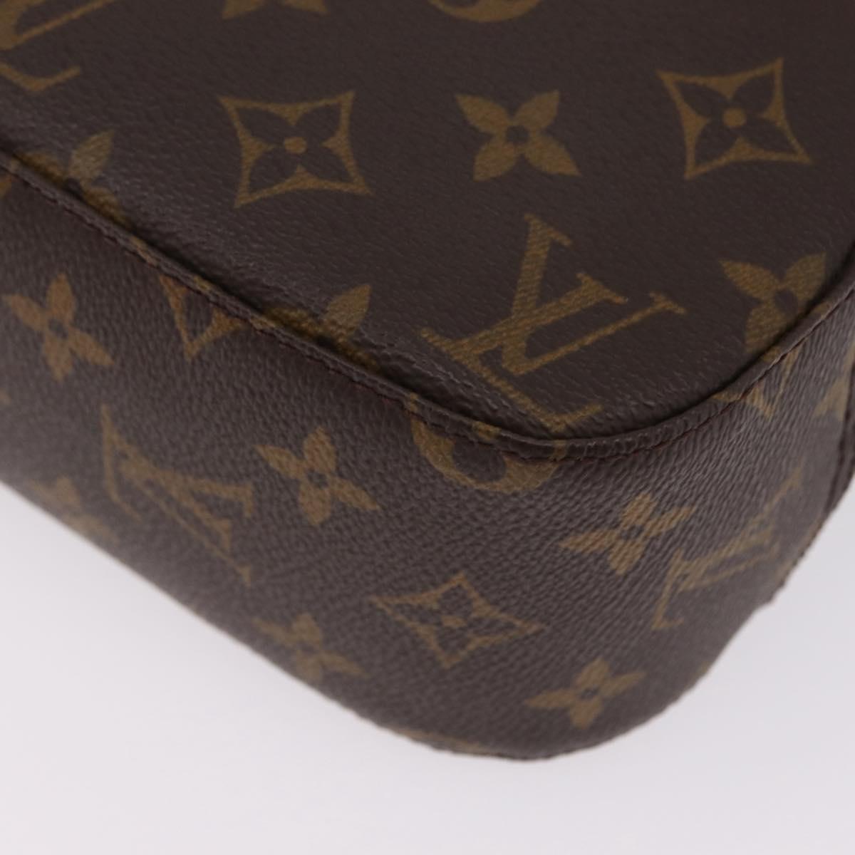 LOUIS VUITTON Monogram Spontini Hand Bag M47500 LV Auth ep16587V
