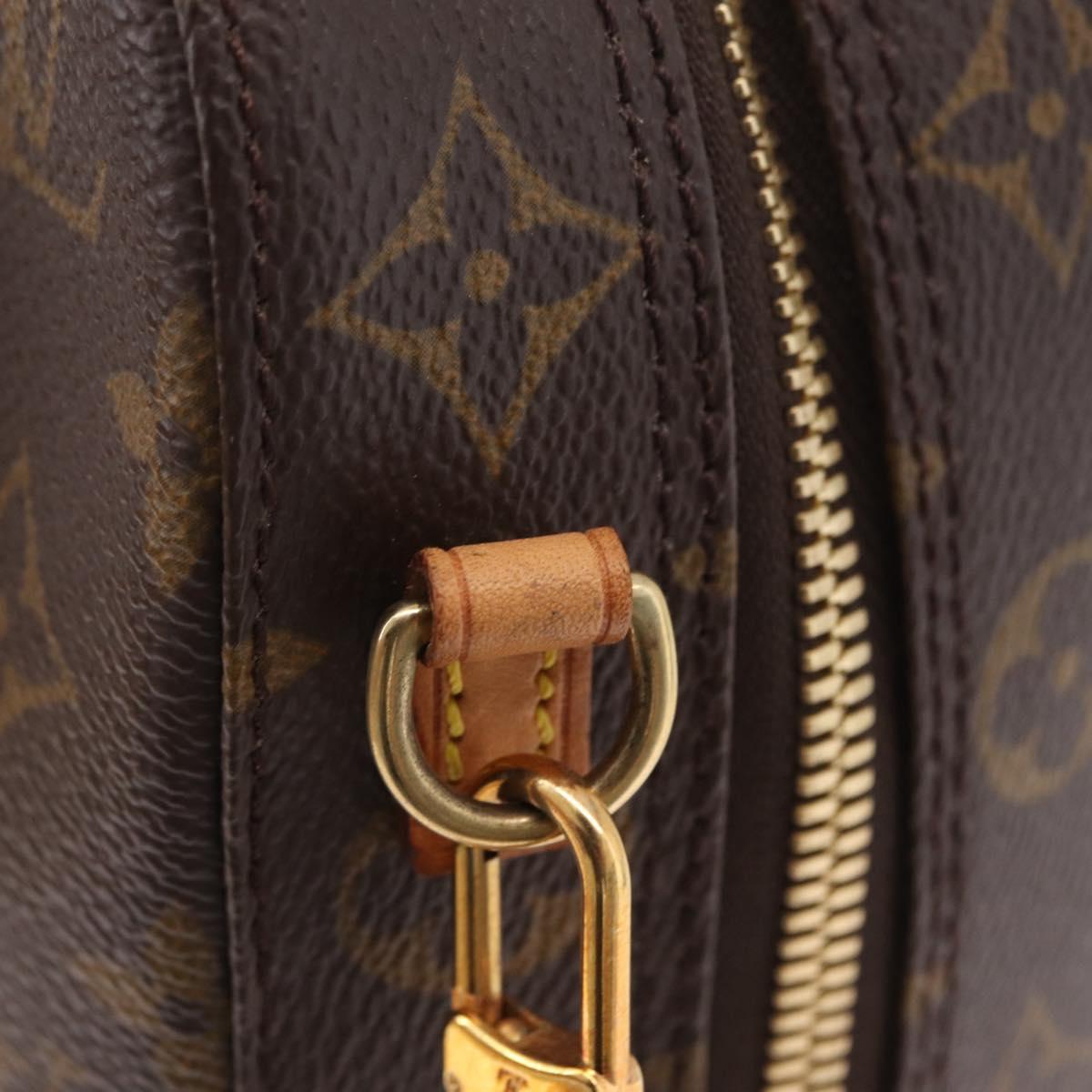 LOUIS VUITTON Monogram Spontini Hand Bag M47500 LV Auth ep16587V