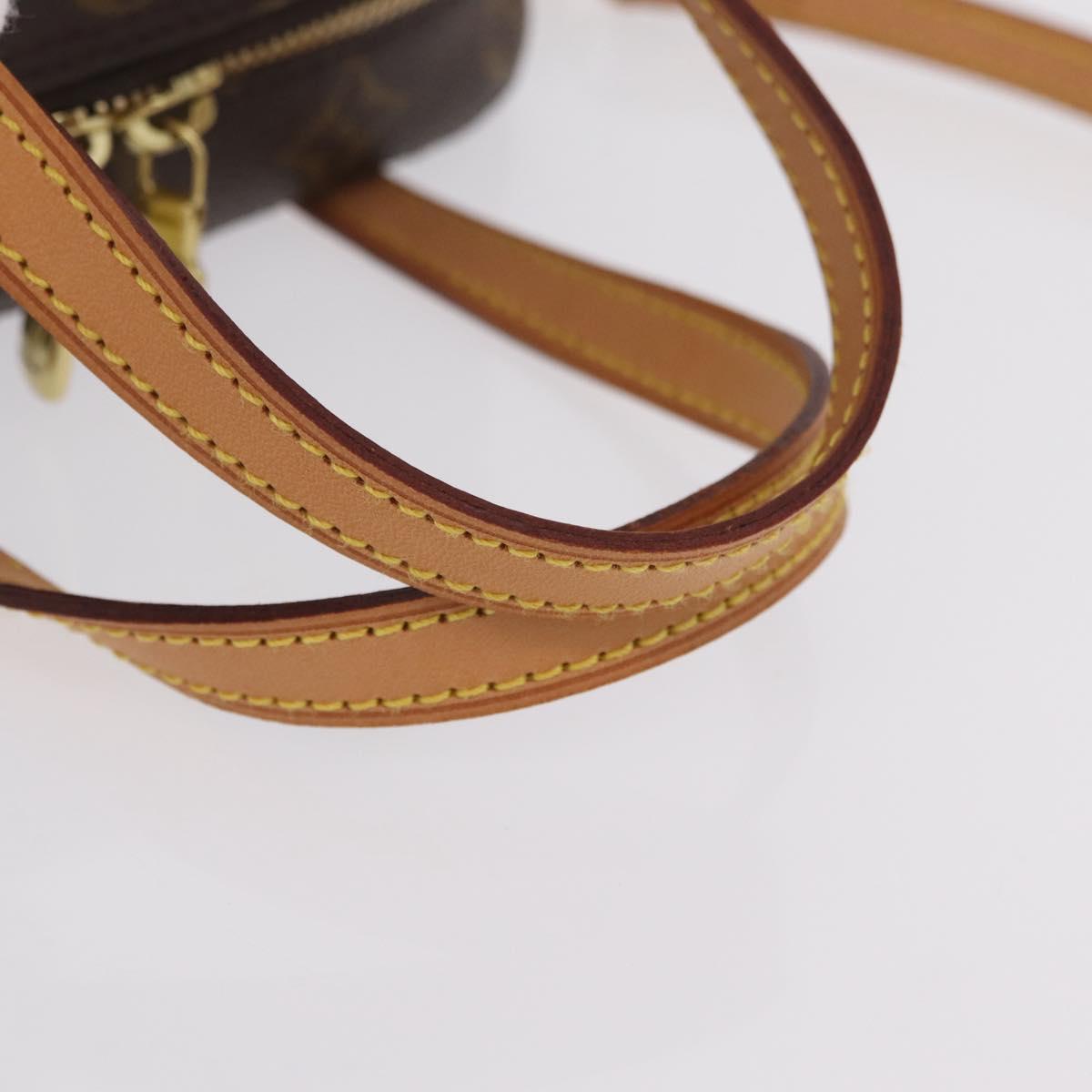 LOUIS VUITTON Monogram Spontini Hand Bag M47500 LV Auth ep16587V