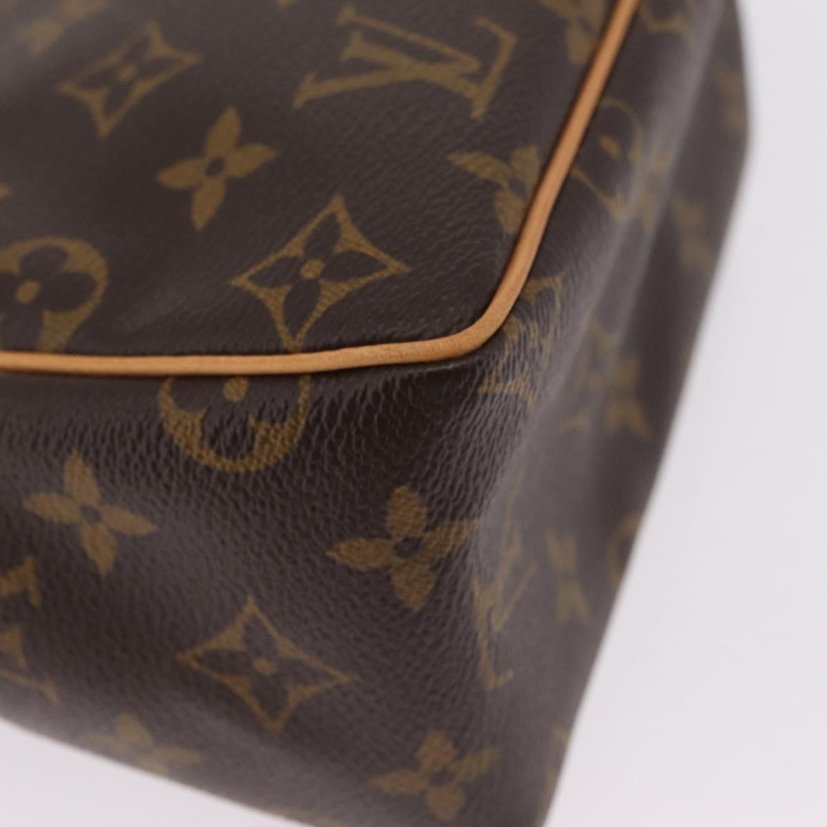 LOUIS VUITTON Monogram Viva Cite PM Shoulder Bag M51165 LV Auth ep16602V
