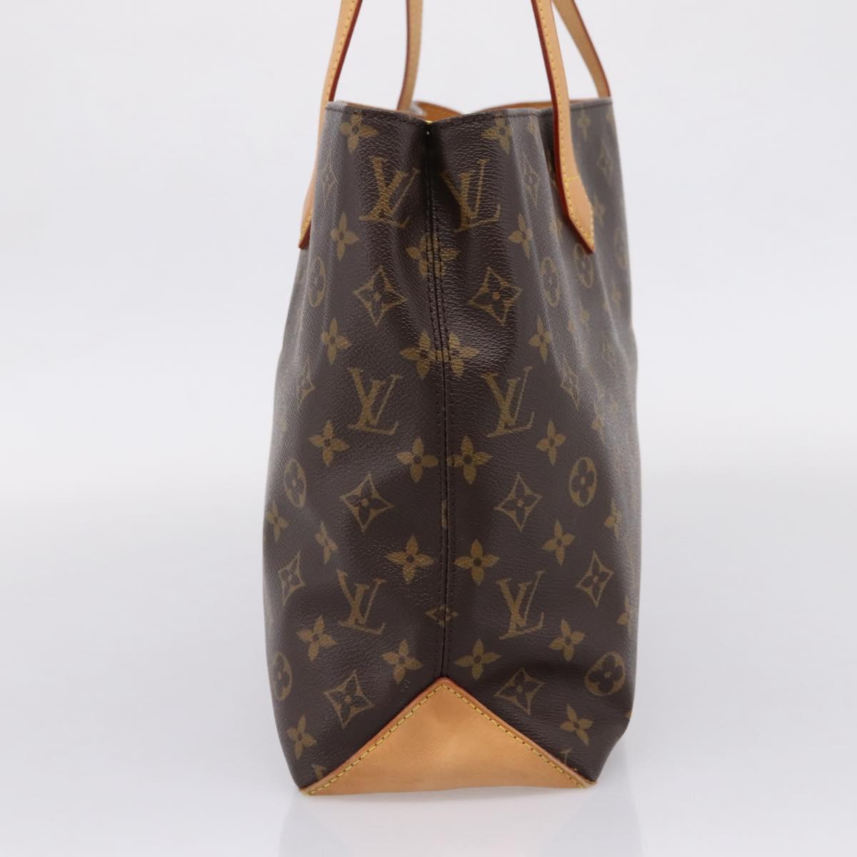LOUIS VUITTON Monogram Wilshire MM Hand Bag M45644 LV Auth ep16608V