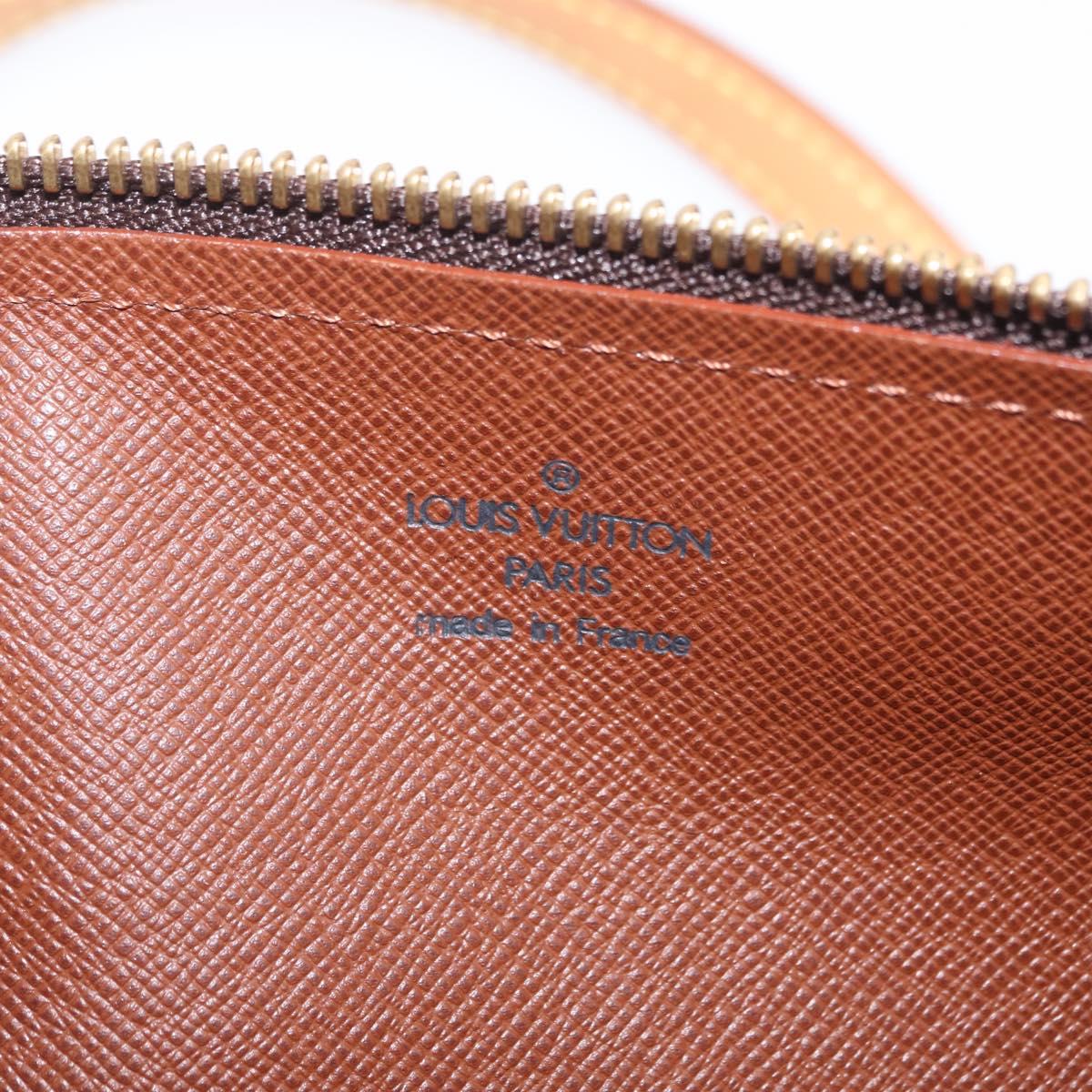 LOUIS VUITTON Monogram Papillon 30 Hand Bag M51385 LV Auth ep16617V