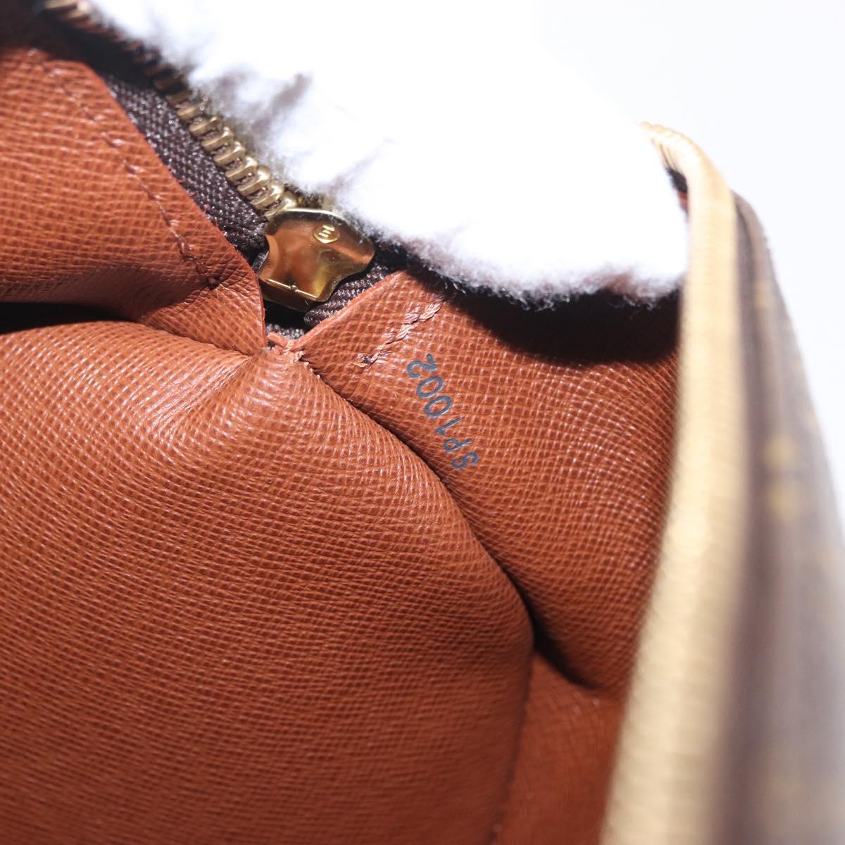 LOUIS VUITTON Monogram Papillon 30 Hand Bag M51385 LV Auth ep16617V