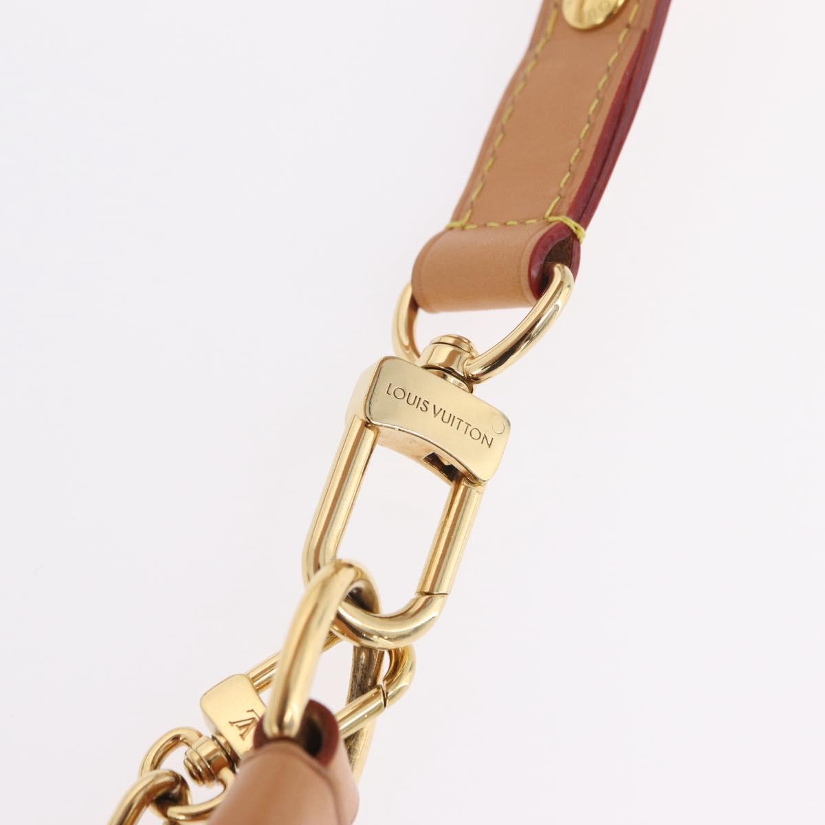 LOUIS VUITTON Monogram Loop Shoulder Bag M81098 LV Auth ep16648SAM