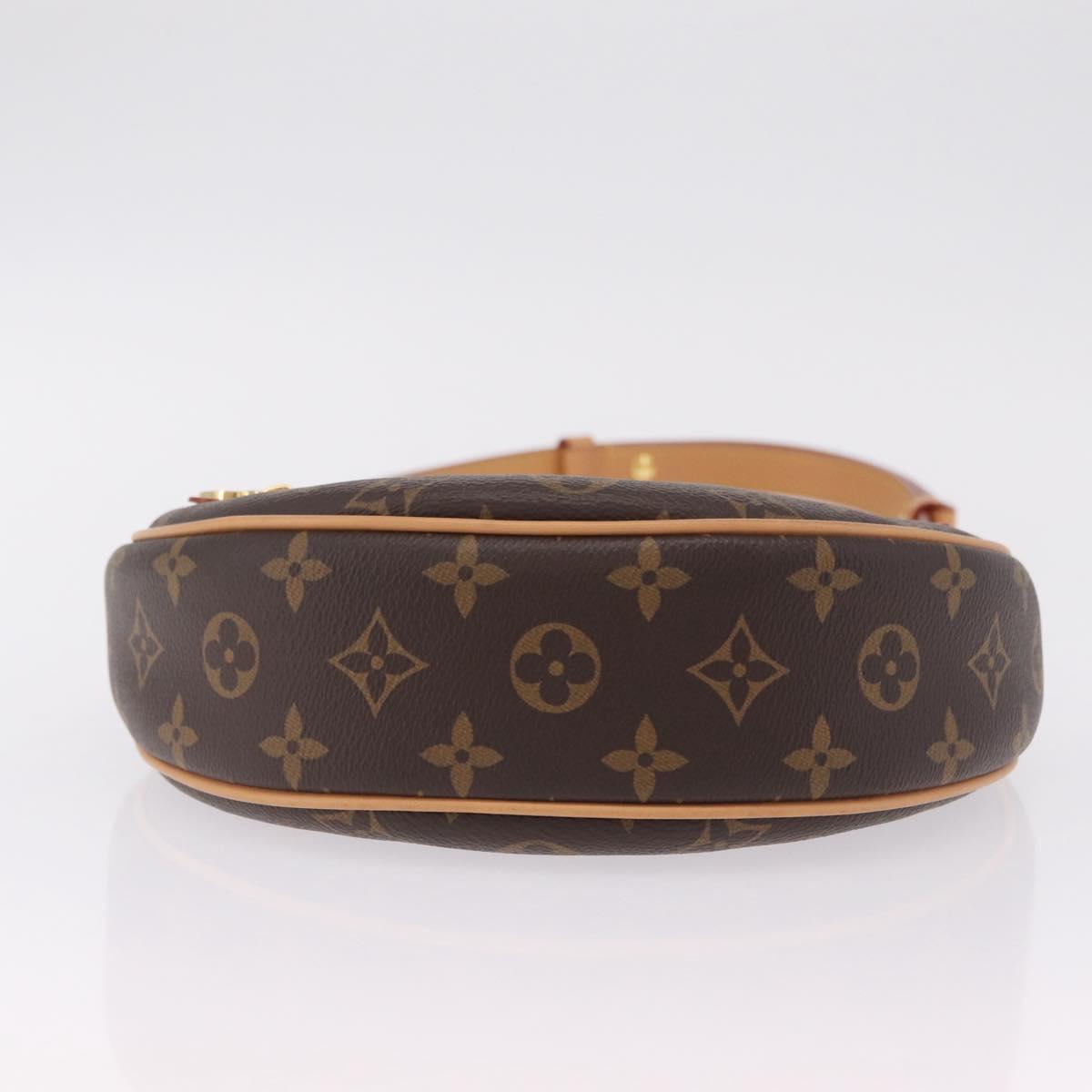 LOUIS VUITTON Monogram Loop Shoulder Bag M81098 LV Auth ep16648SAM