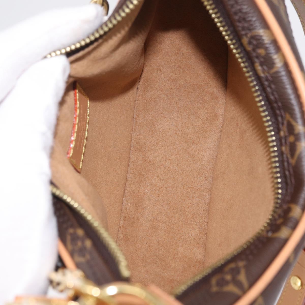 LOUIS VUITTON Monogram Loop Shoulder Bag M81098 LV Auth ep16648SAM