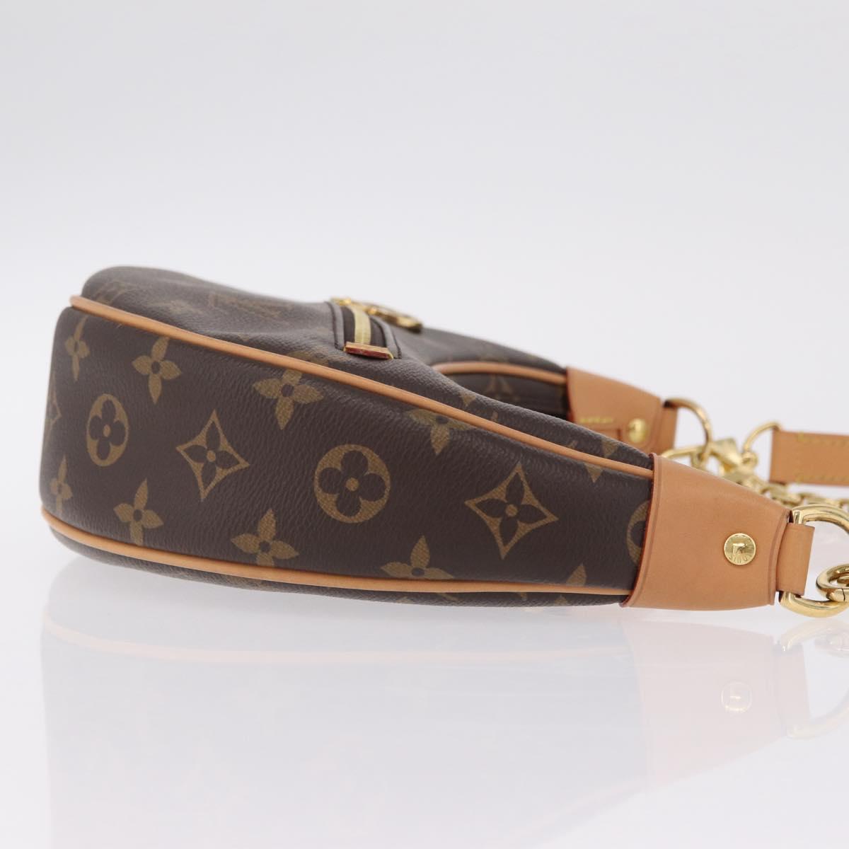 LOUIS VUITTON Monogram Loop Shoulder Bag M81098 LV Auth ep16648SAM