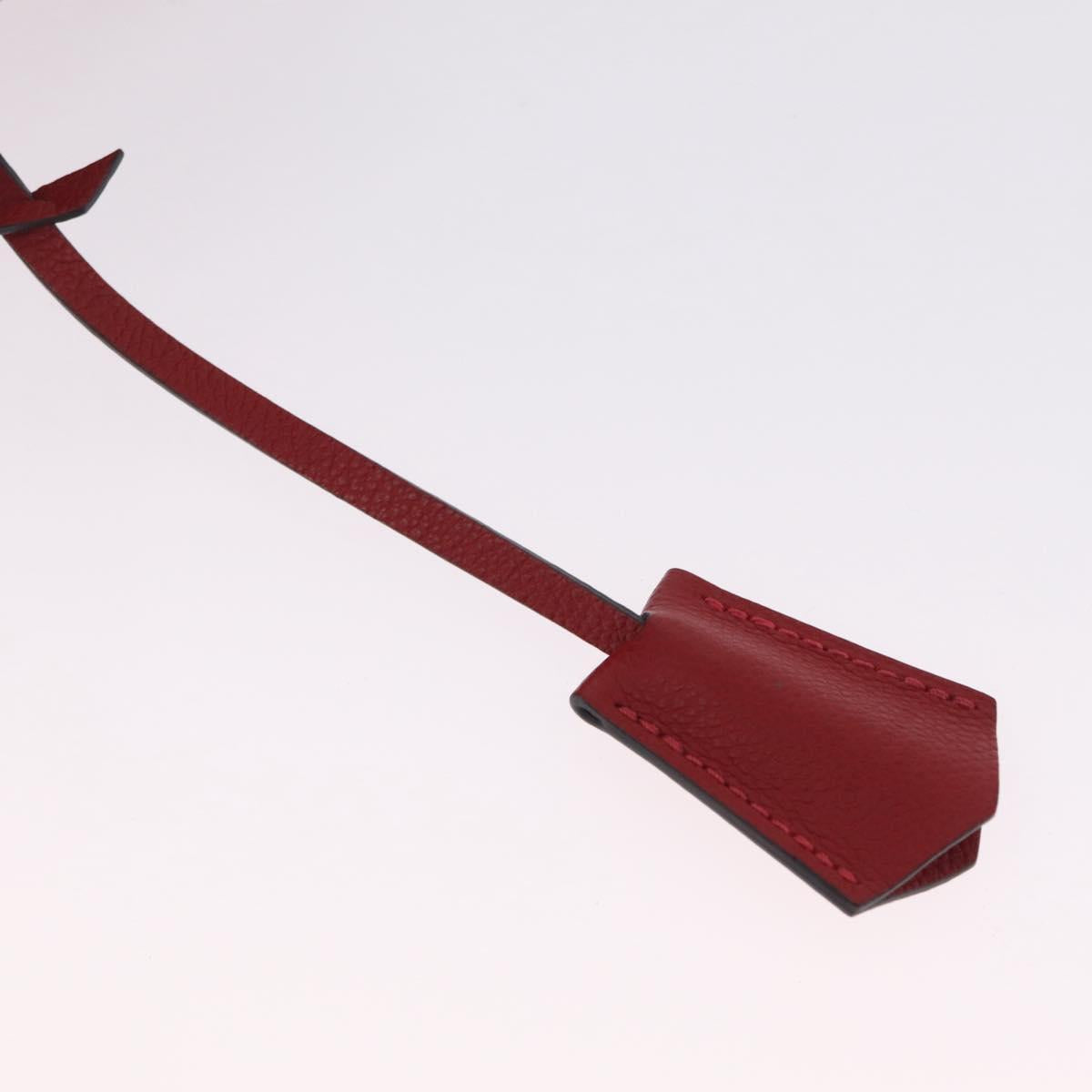 LOUIS VUITTON Monogram Venus Hand Bag Red M42413 LV Auth ep16685M