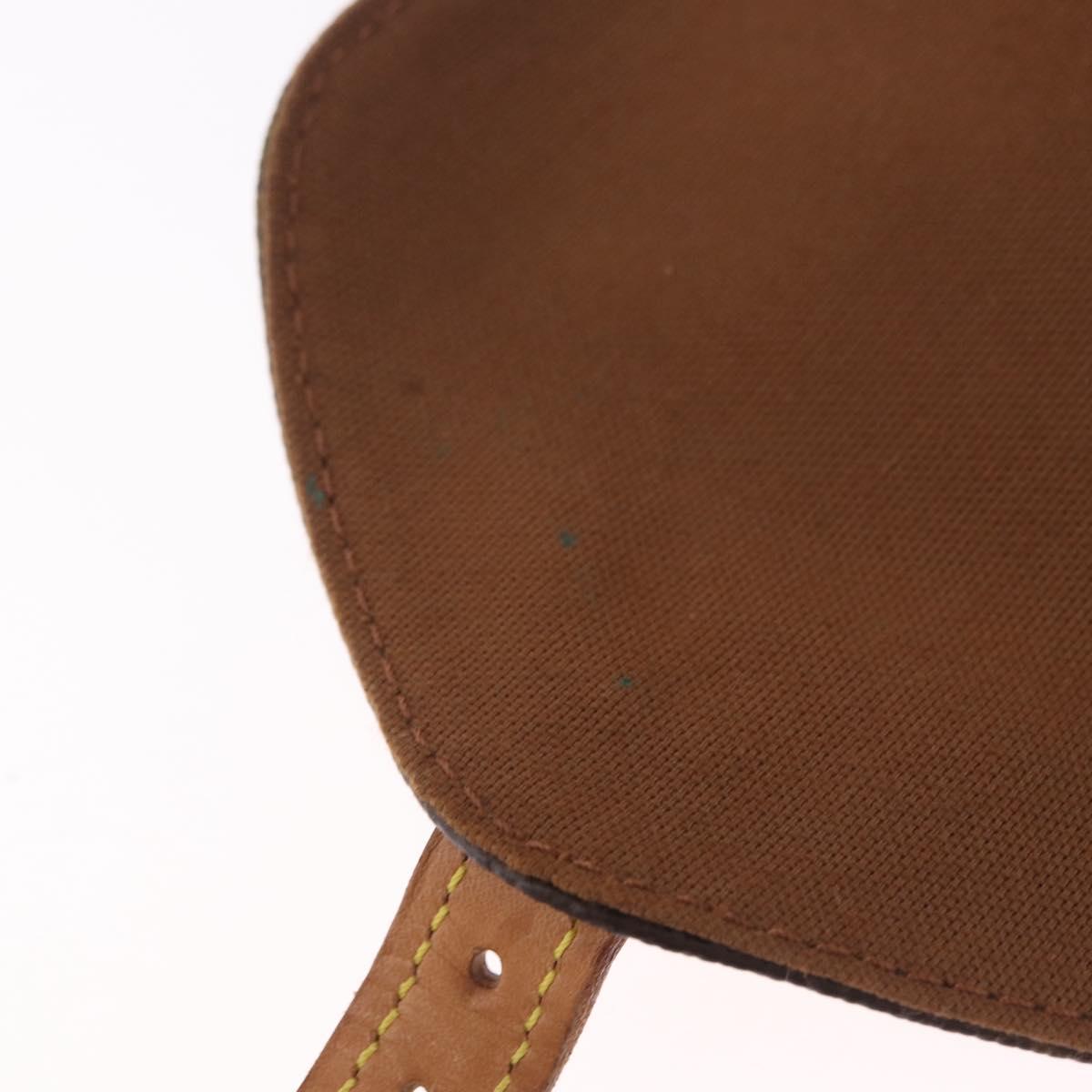 LOUIS VUITTON Monogram Montsouris PM Backpack M51137 LV Auth ep16691V