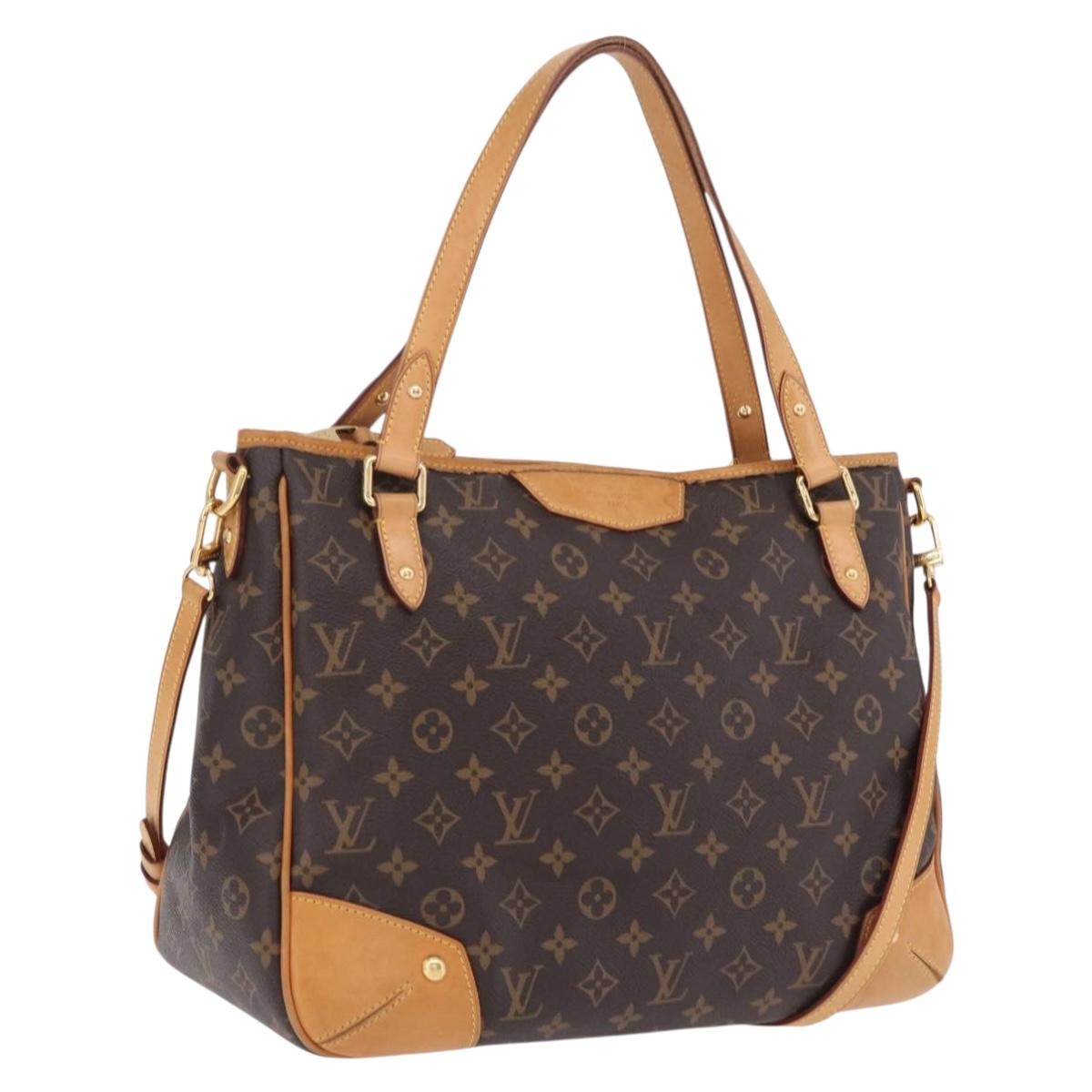 LOUIS VUITTON Monogram Estrella MM Tote Bag M41232 LV Auth ep16707V