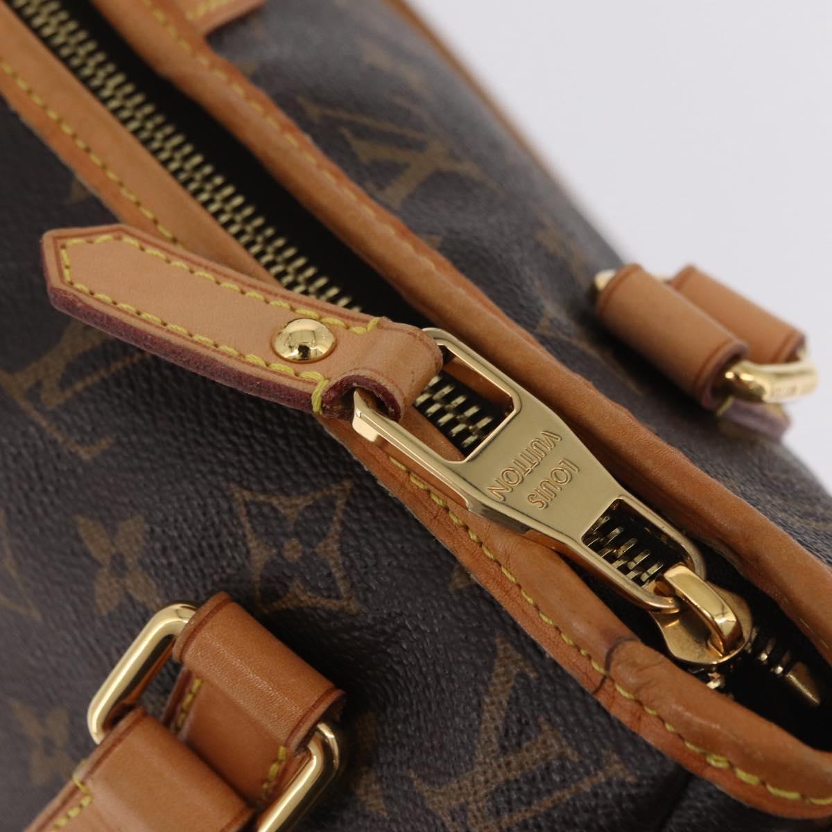 LOUIS VUITTON Monogram Estrella MM Tote Bag M41232 LV Auth ep16707V