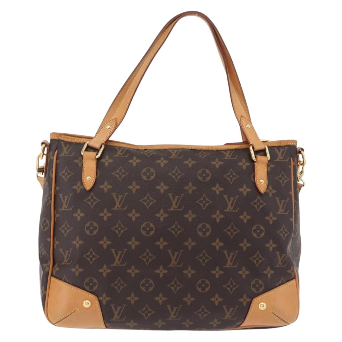 LOUIS VUITTON Monogram Estrella MM Tote Bag M41232 LV Auth ep16707V