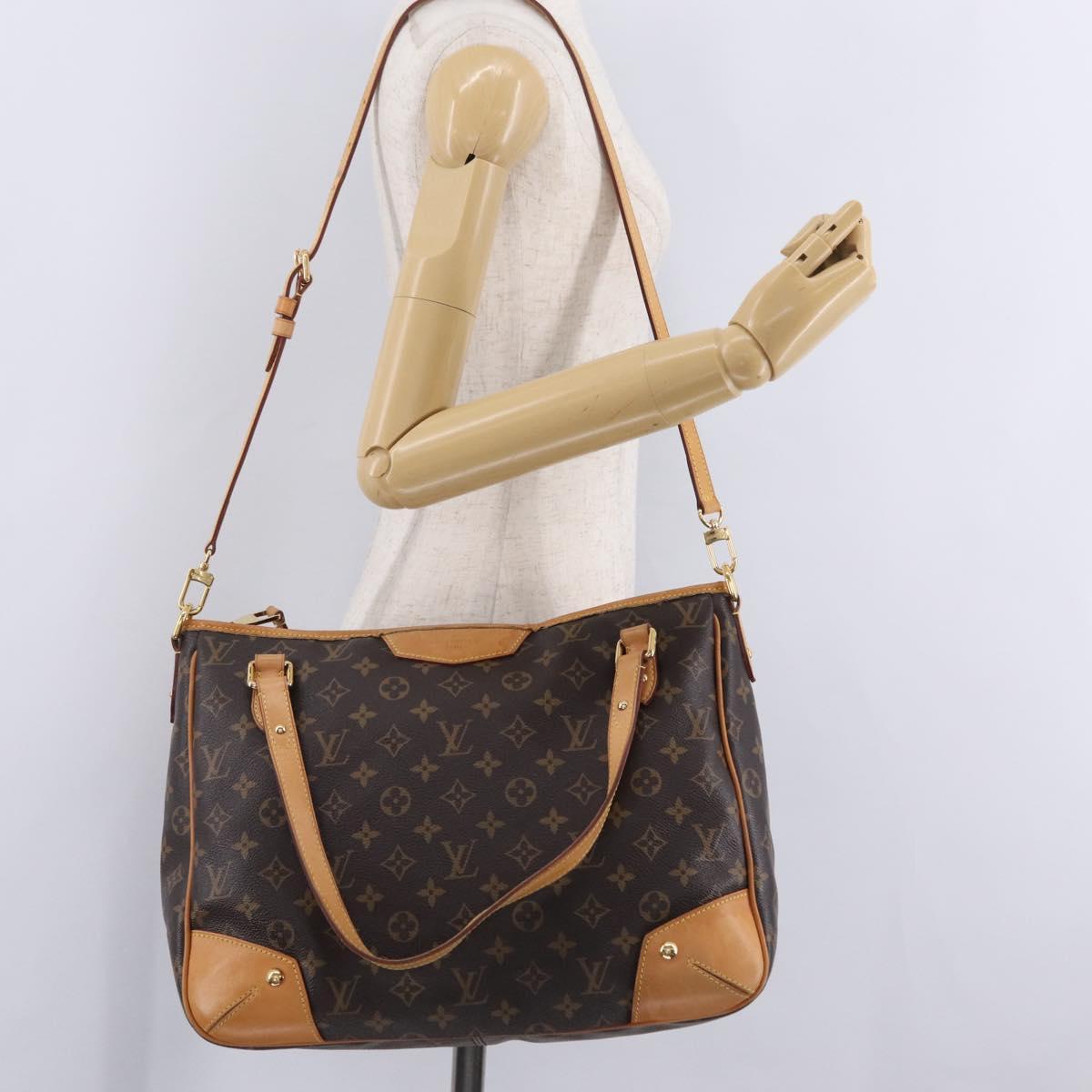 LOUIS VUITTON Monogram Estrella MM Tote Bag M41232 LV Auth ep16707V