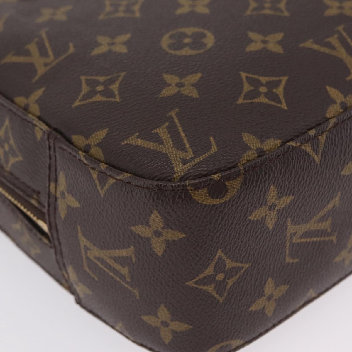 LOUIS VUITTON Monogram Spontini Hand Bag M47500 LV Auth ep16712A