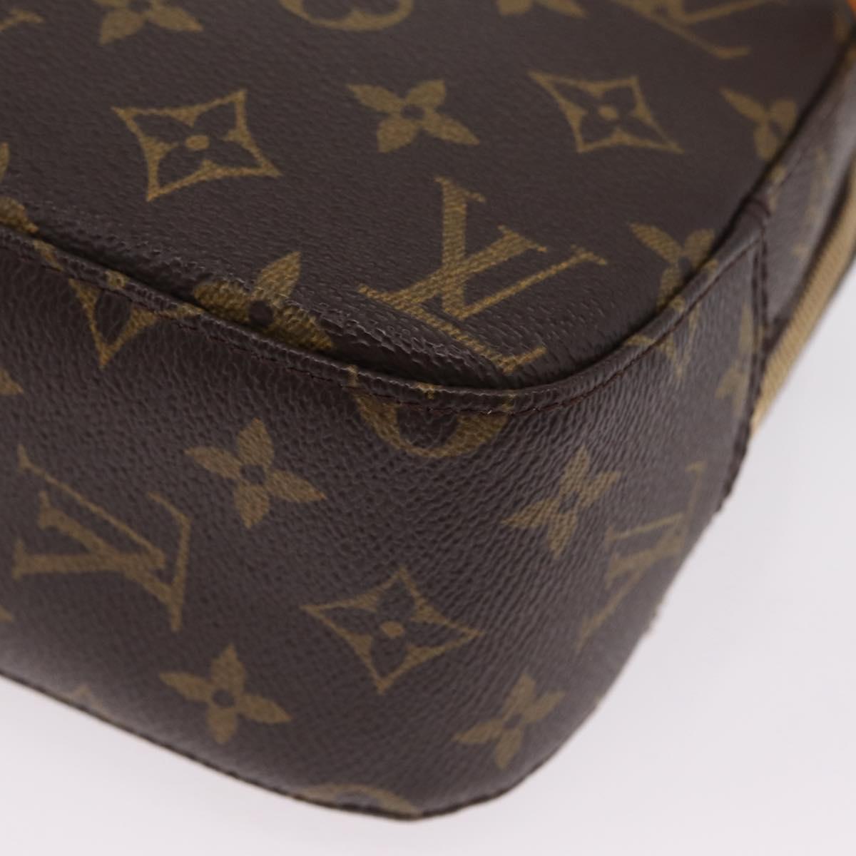 LOUIS VUITTON Monogram Spontini Hand Bag M47500 LV Auth ep16712A