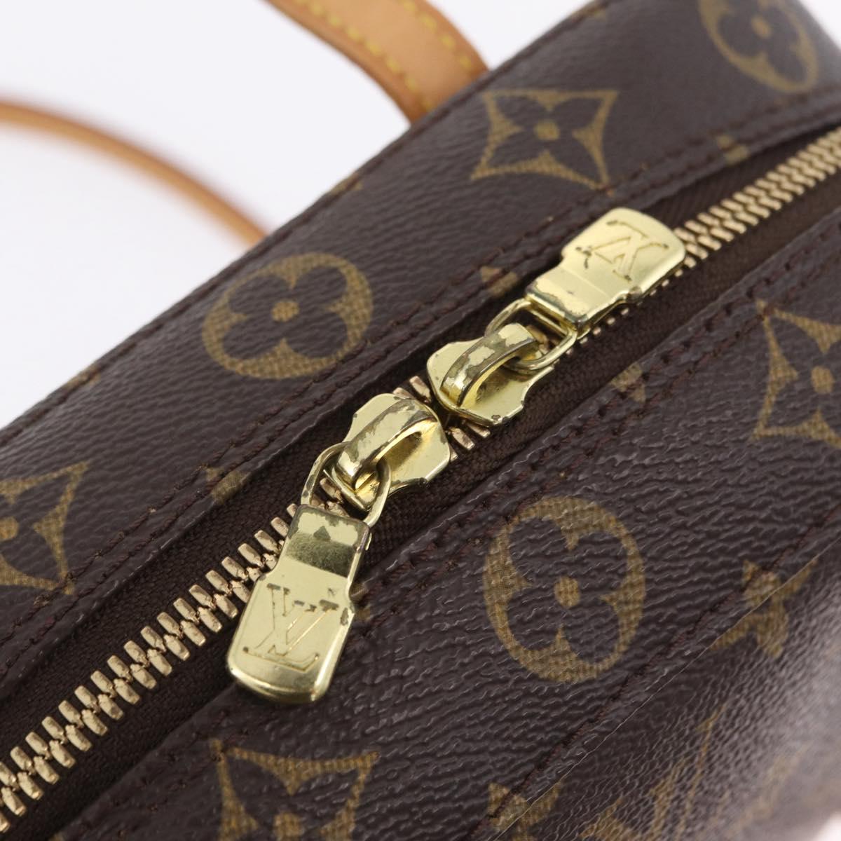 LOUIS VUITTON Monogram Spontini Hand Bag M47500 LV Auth ep16712A