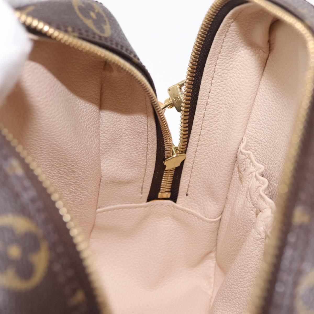 LOUIS VUITTON Monogram Spontini Hand Bag M47500 LV Auth ep16712A
