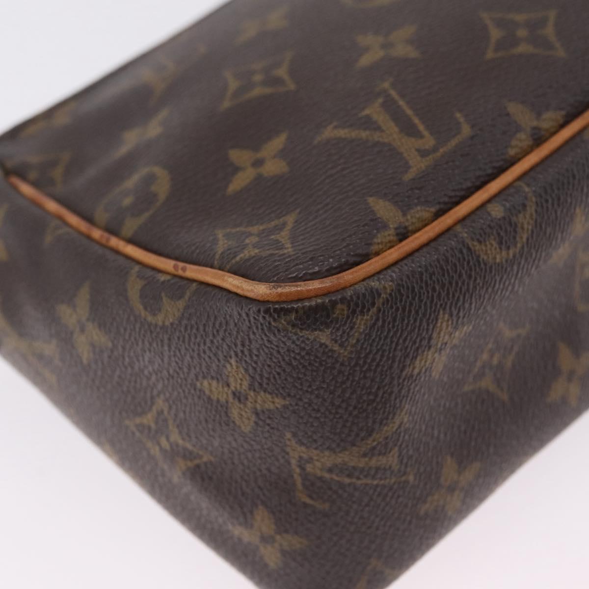 LOUIS VUITTON Monogram Viva Cite PM Shoulder Bag M51165 LV Auth ep16726A