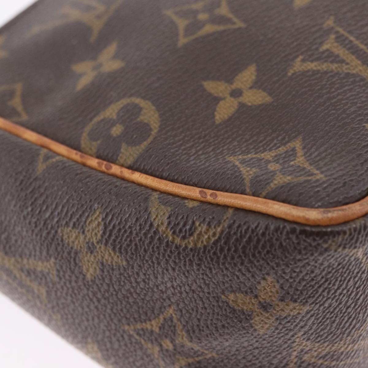 LOUIS VUITTON Monogram Viva Cite PM Shoulder Bag M51165 LV Auth ep16726A