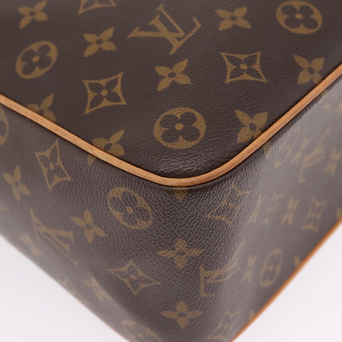 LOUIS VUITTON Monogram Multipli Cite Shoulder Bag M51162 LV Auth ep16737A