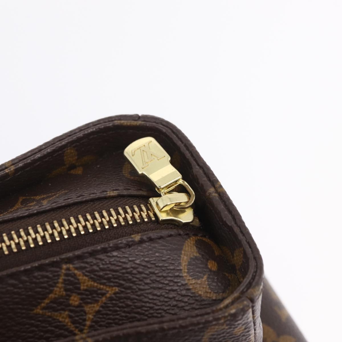 LOUIS VUITTON Monogram Multipli Cite Shoulder Bag M51162 LV Auth ep16737A