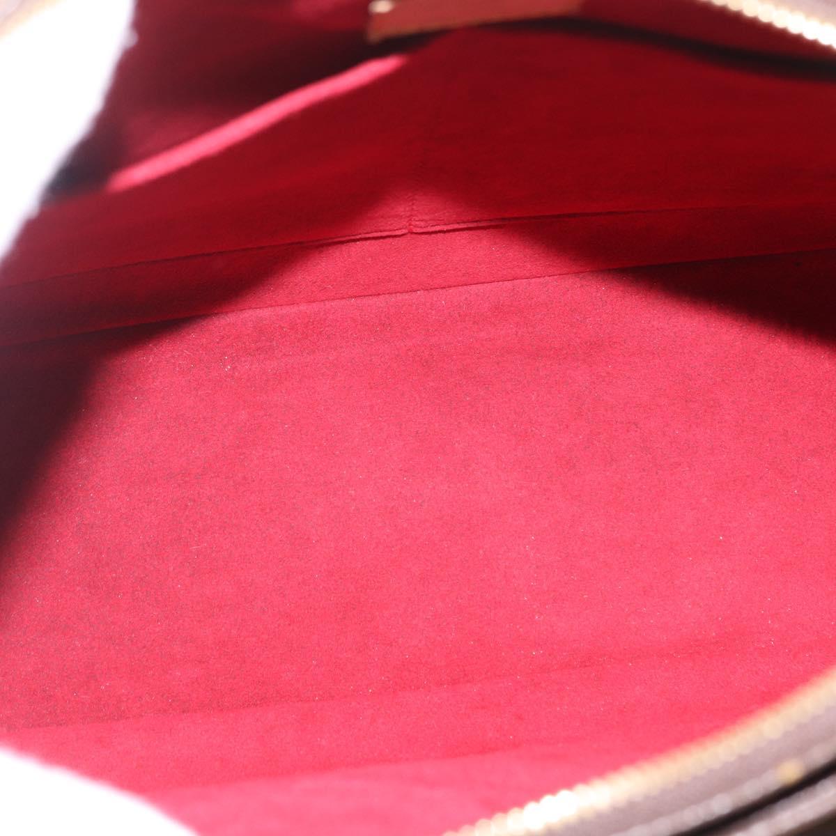 LOUIS VUITTON Monogram Multipli Cite Shoulder Bag M51162 LV Auth ep16737A
