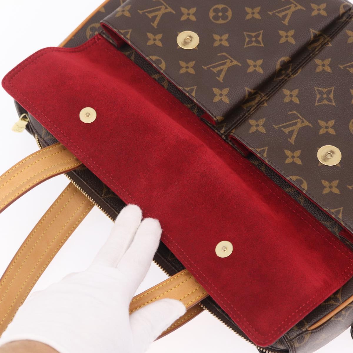 LOUIS VUITTON Monogram Multipli Cite Shoulder Bag M51162 LV Auth ep16737A