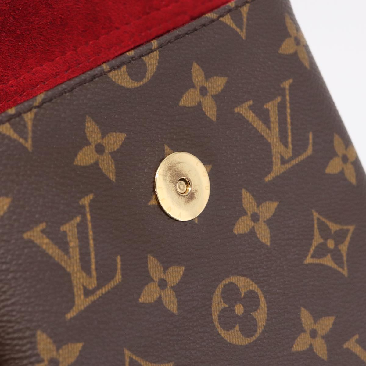LOUIS VUITTON Monogram Multipli Cite Shoulder Bag M51162 LV Auth ep16737A