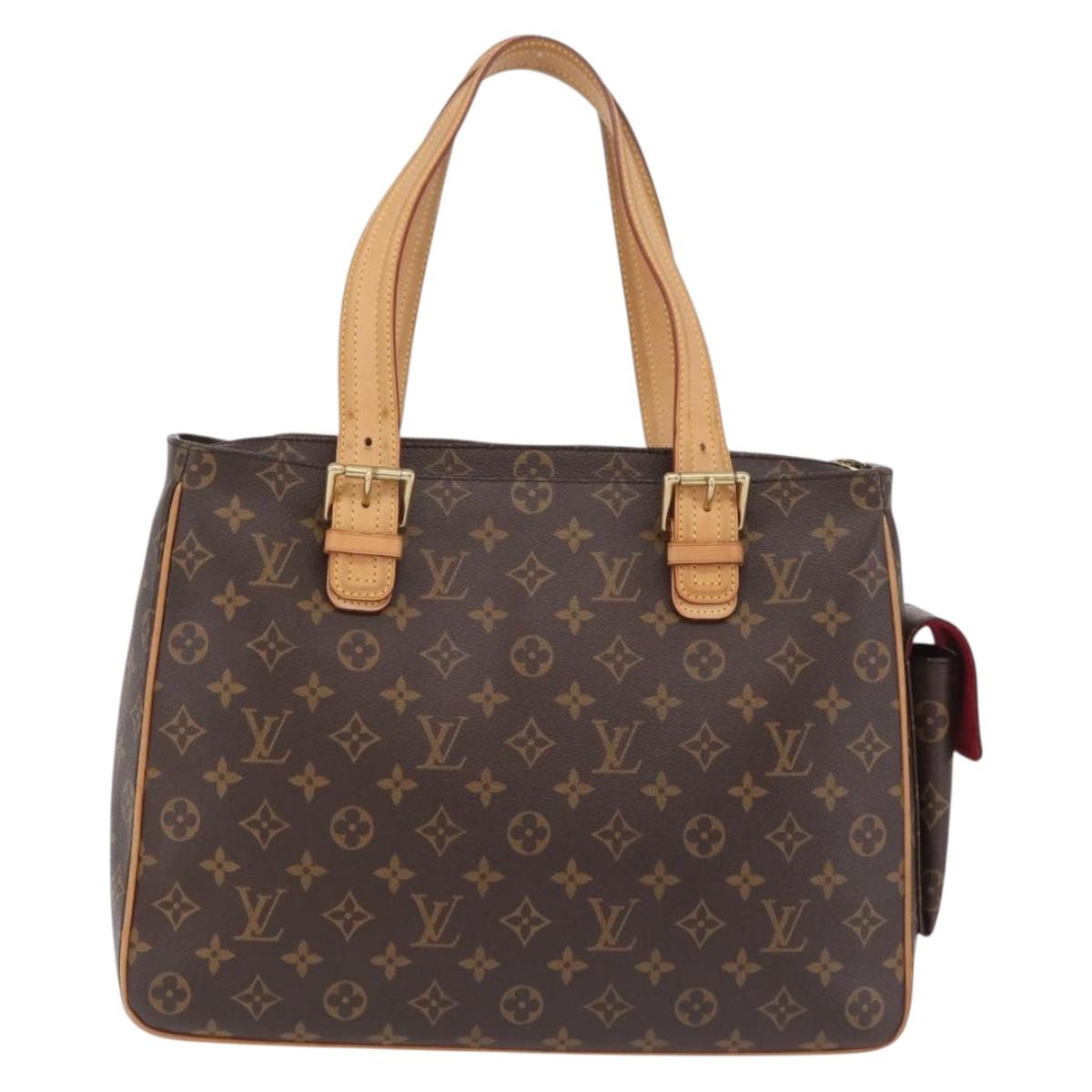 LOUIS VUITTON Monogram Multipli Cite Shoulder Bag M51162 LV Auth ep16737A