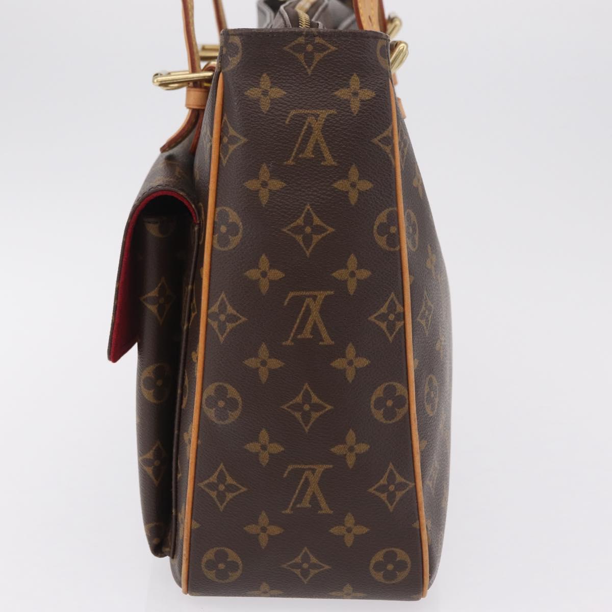 LOUIS VUITTON Monogram Multipli Cite Shoulder Bag M51162 LV Auth ep16737A