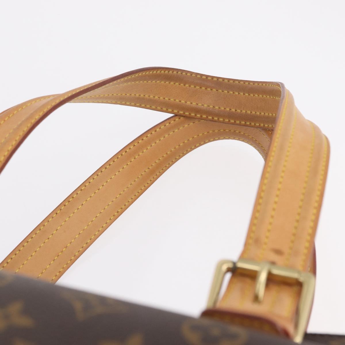 LOUIS VUITTON Monogram Multipli Cite Shoulder Bag M51162 LV Auth ep16737A