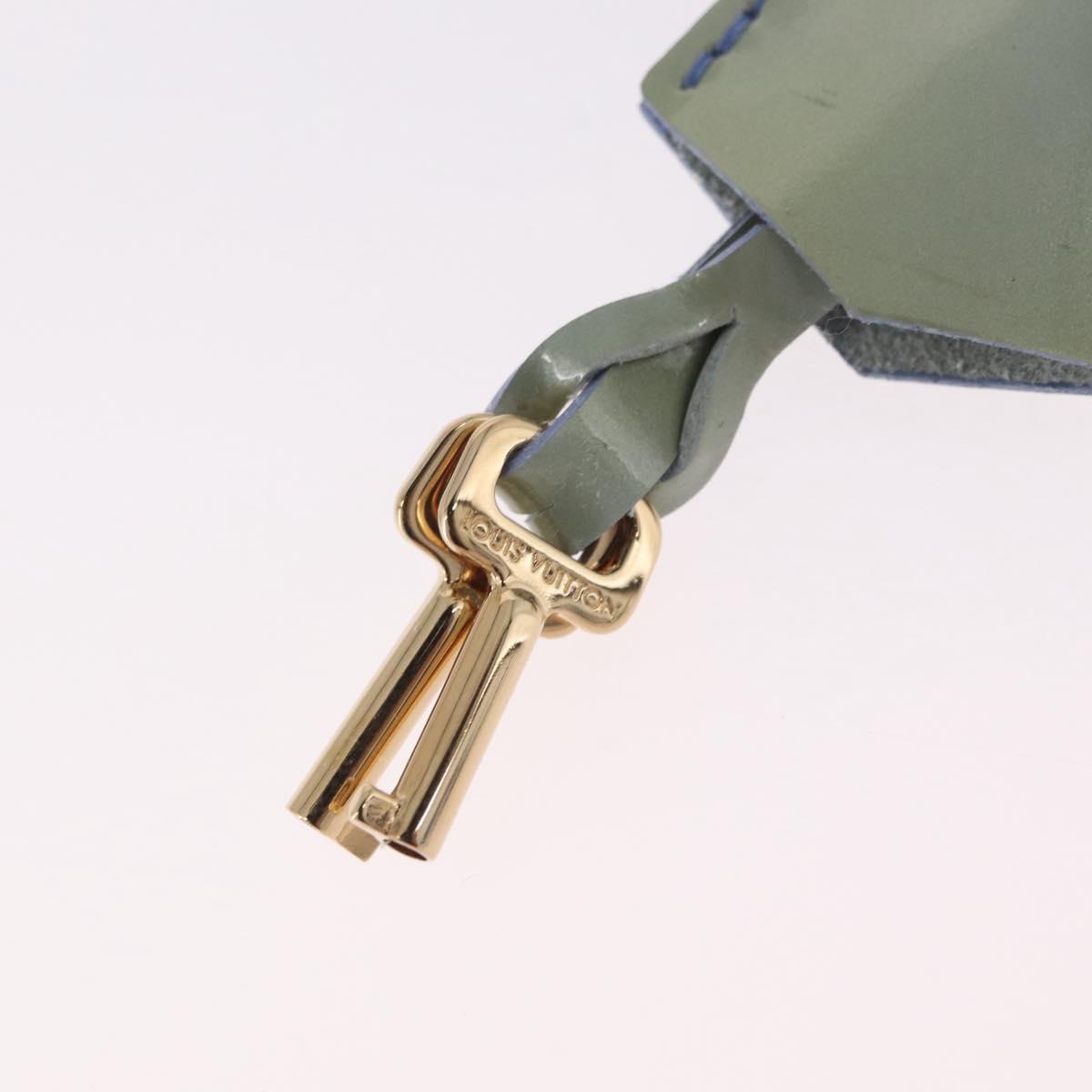 LOUIS VUITTON Monogram Vernis Spring Street Bag Lavande M91216 LV Auth ep16748V