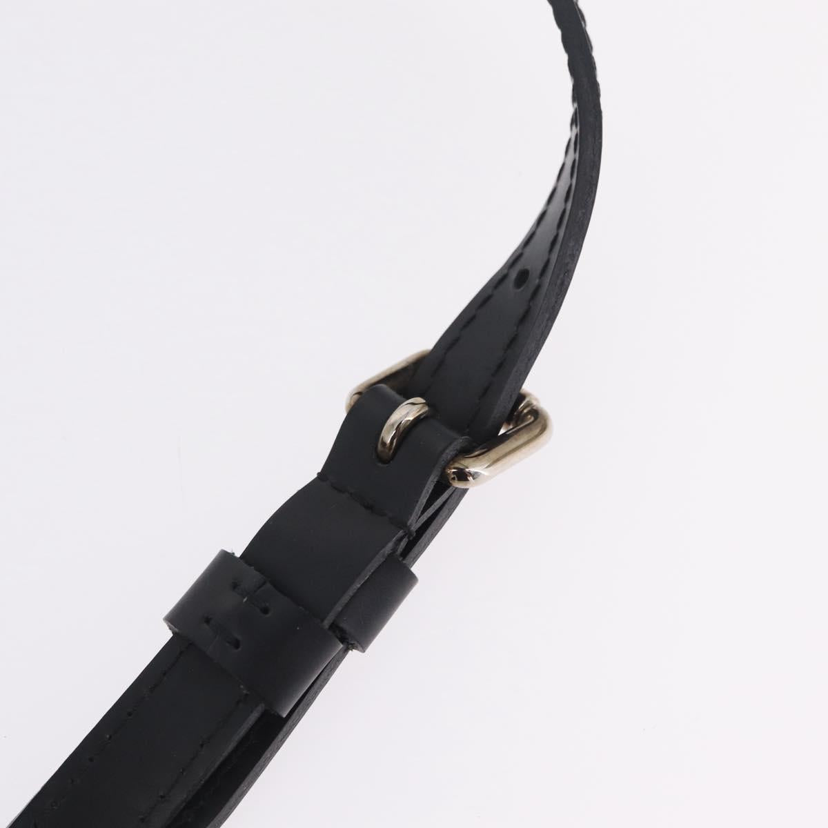 LOUIS VUITTON Epi Blair GM Hand Bag Black M40333 LV Auth ep16773V