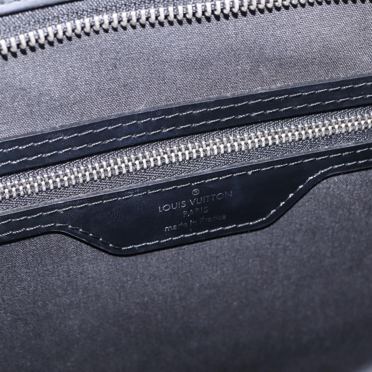 LOUIS VUITTON Epi Blair GM Hand Bag Black M40333 LV Auth ep16773V