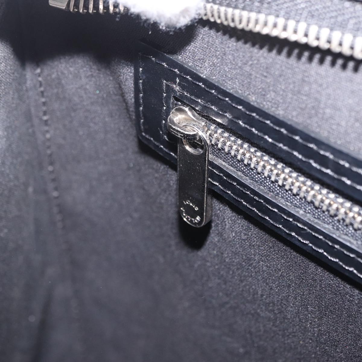 LOUIS VUITTON Epi Blair GM Hand Bag Black M40333 LV Auth ep16773V