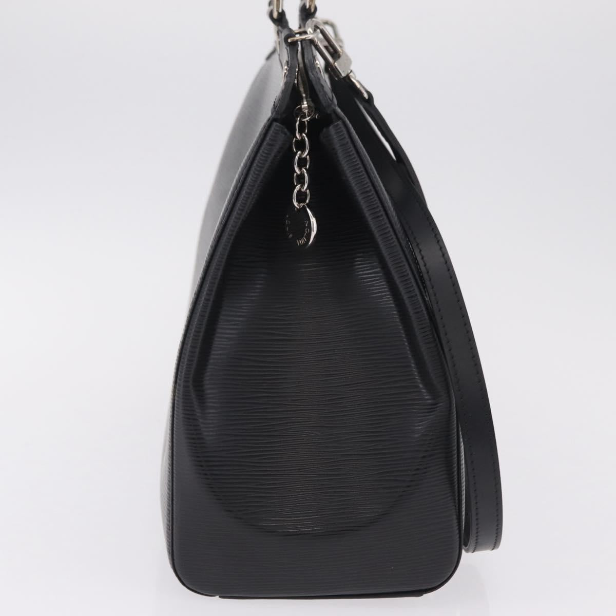 LOUIS VUITTON Epi Blair GM Hand Bag Black M40333 LV Auth ep16773V