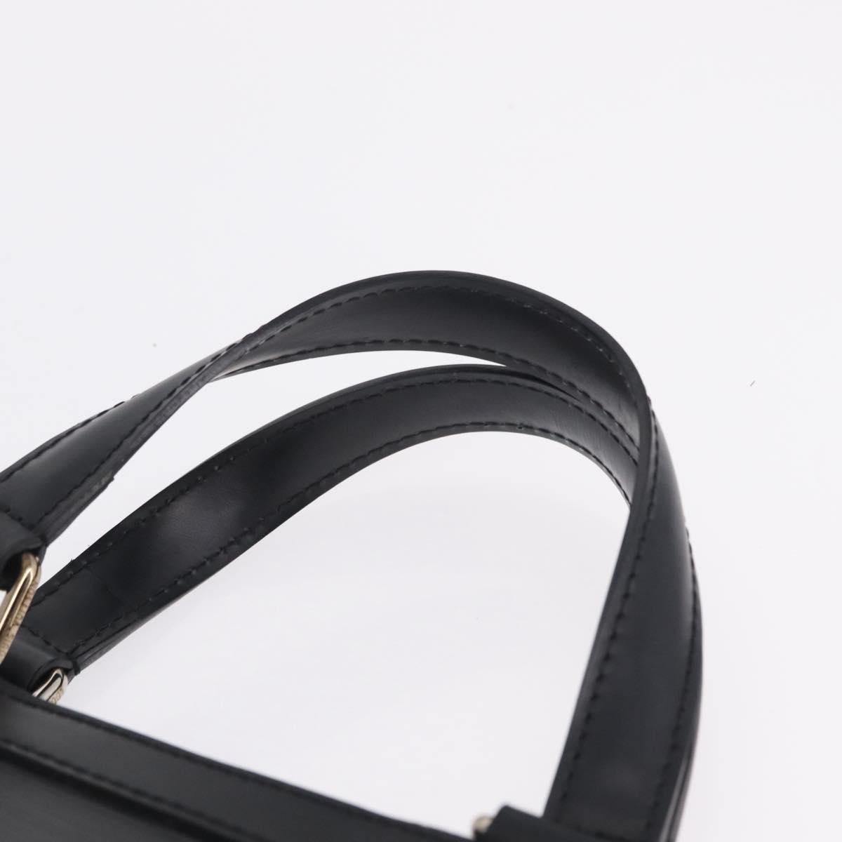 LOUIS VUITTON Epi Blair GM Hand Bag Black M40333 LV Auth ep16773V