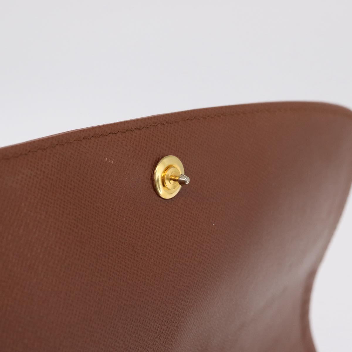 LOUIS VUITTON Monogram Pochette Dam GM Clutch Bag M51810 LV Auth ep16788A