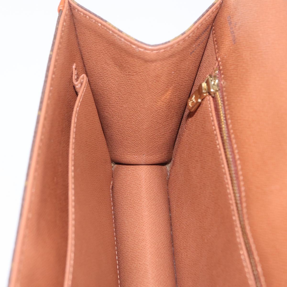 LOUIS VUITTON Monogram Pochette Dam GM Clutch Bag M51810 LV Auth ep16788A