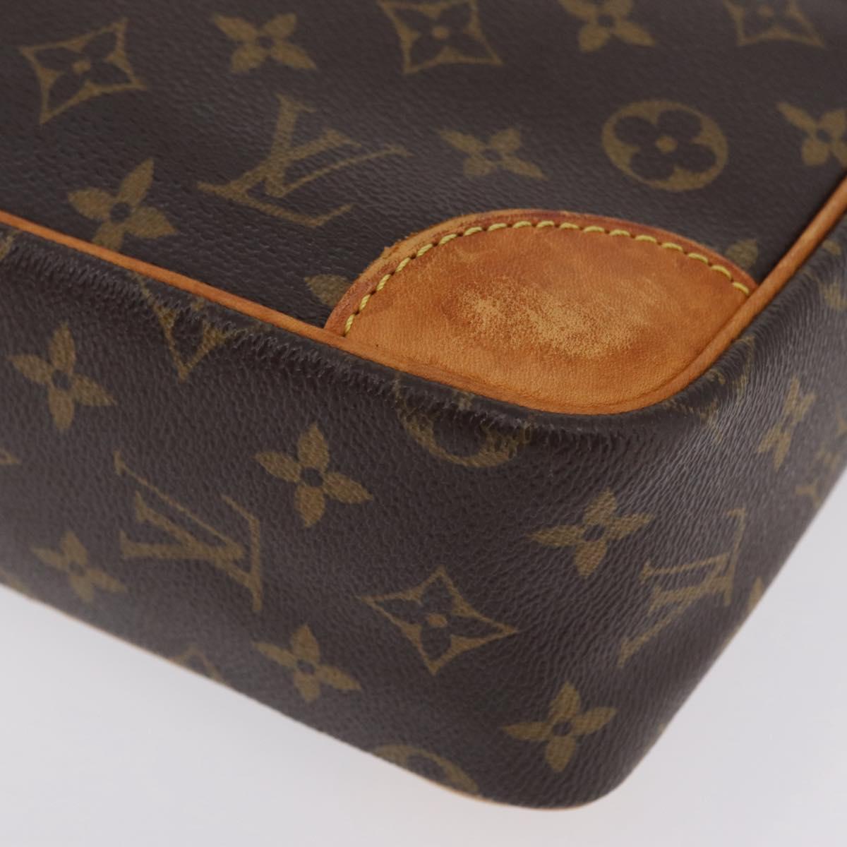 LOUIS VUITTON Monogram Trocadero 30 Shoulder Bag M51272 LV Auth ep16891